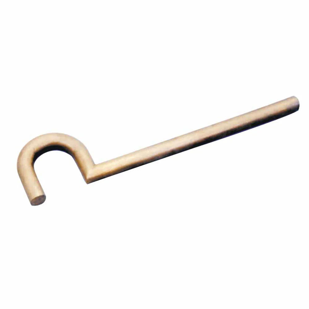 CS Unitec Ex207-36B Copper Beryllium Non-Sparking, Non-Magnetic, Corrosion Resistant 1-7/16