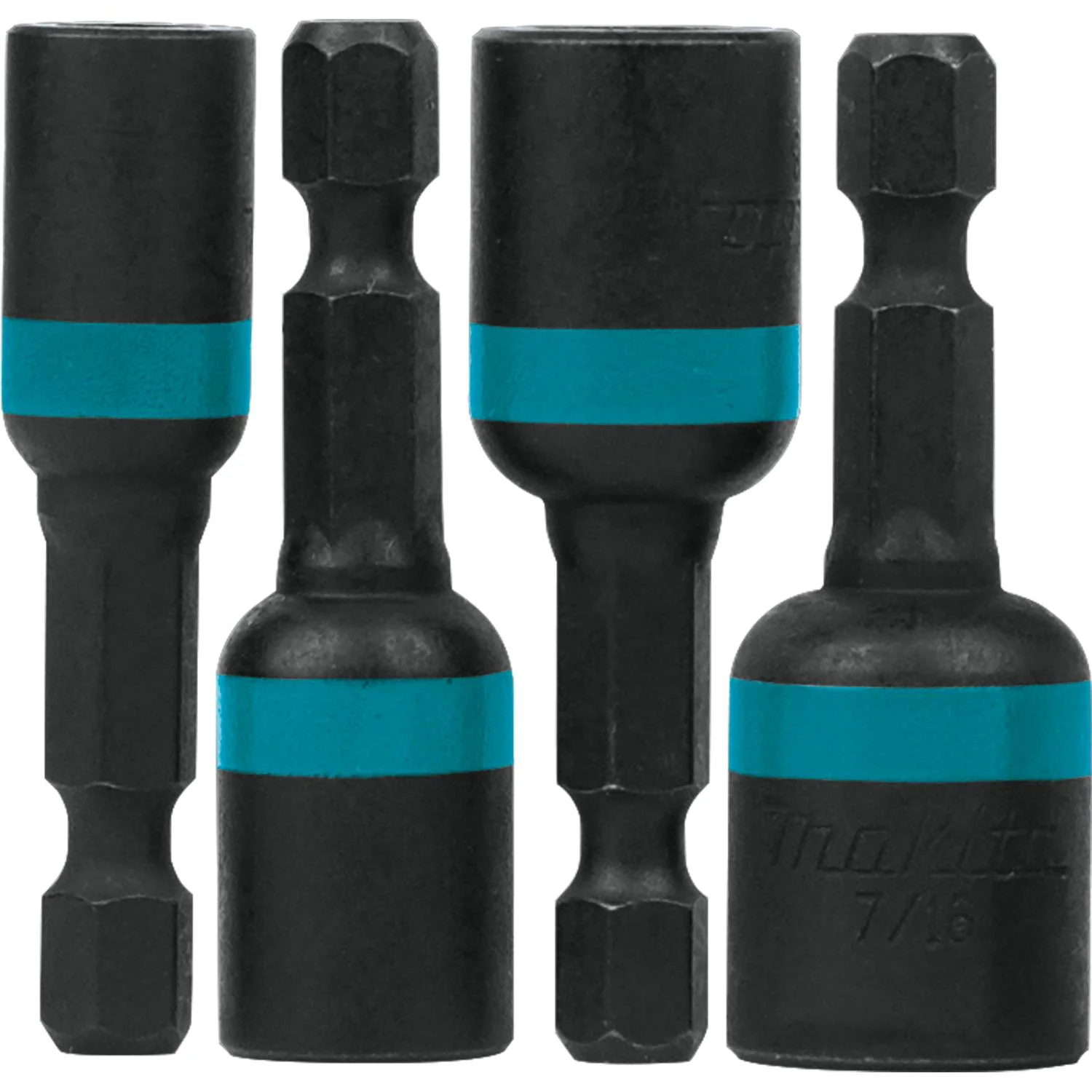 Makita A-97639 ImpactX 4 Pc. 1-3/4