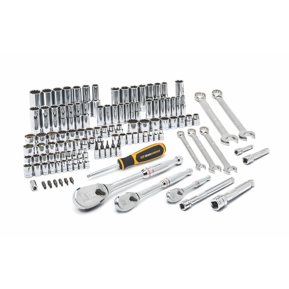 GearWrench 83001D 118 Pc. 1/4