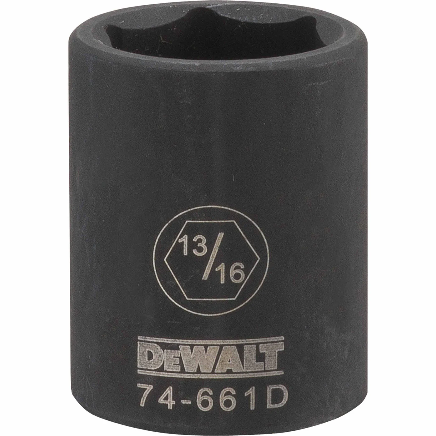 Dewalt DWMT74661OSP Mechanics 6 Point 1/2