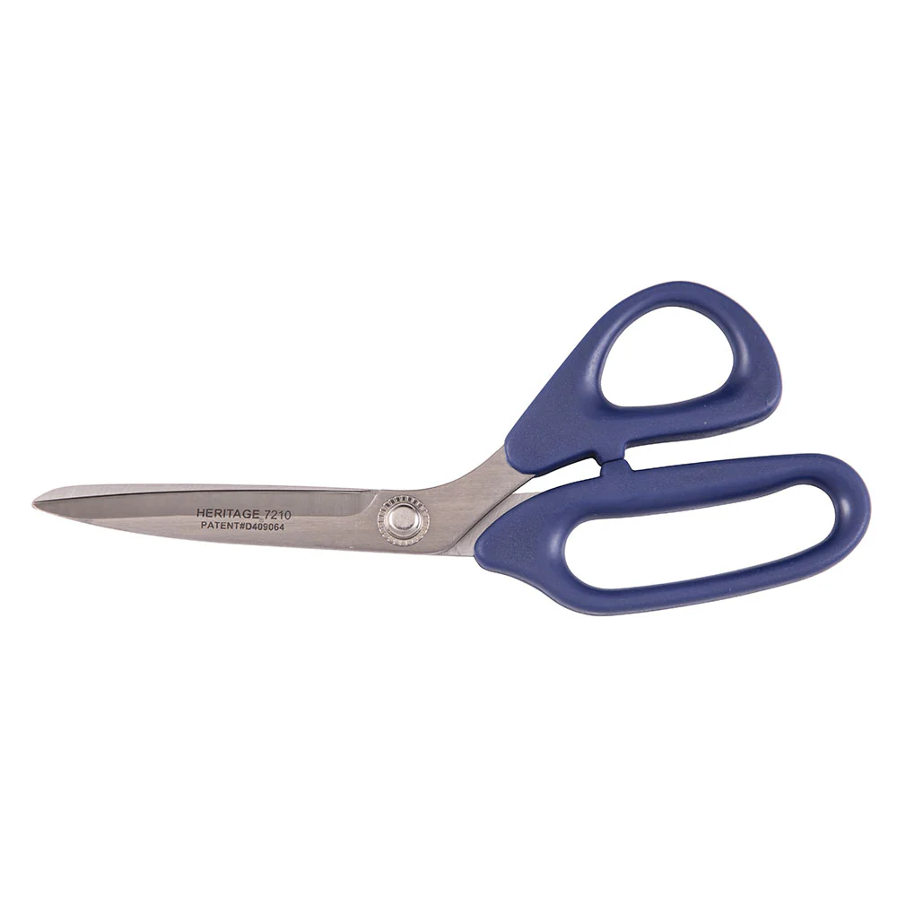 Klein 7210 Bent Trimmer, Plastic Ambidex Handle, 8-1/4