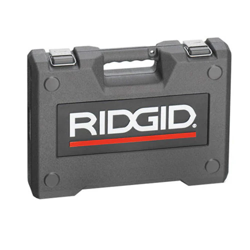 RIDGID 21218 Plastic Carrying Case for 11-R/12-R Die Sets - Mactool Shop