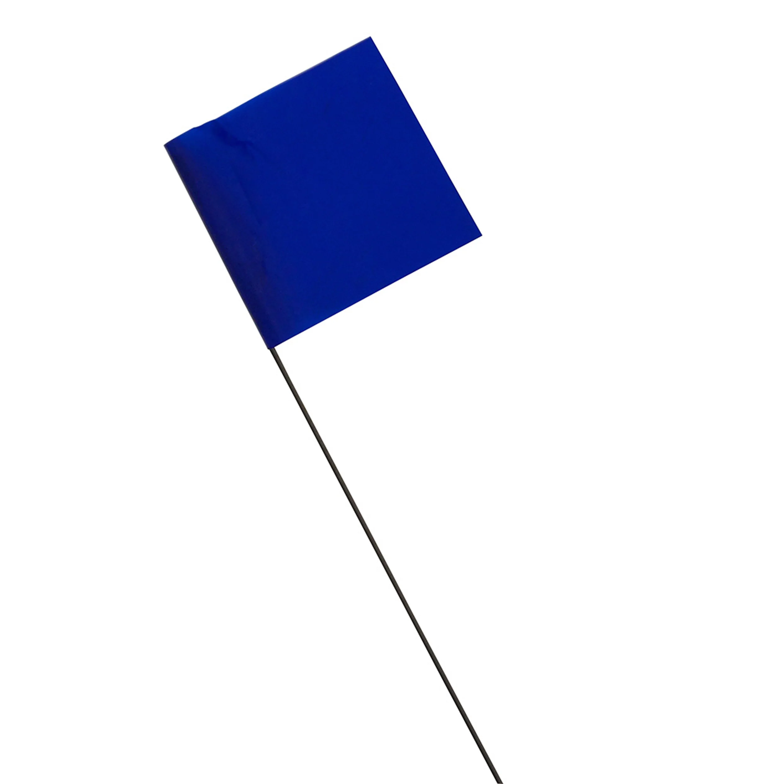 Intertape 900-BLPK FLAGS 3.2 mil PVC Flag on 21