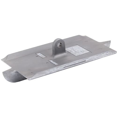 MarshallTown 836 14108 - 8 X 4 3/8 Zinc Walking Groover-1D X 3/8 Bit - Mactool Shop