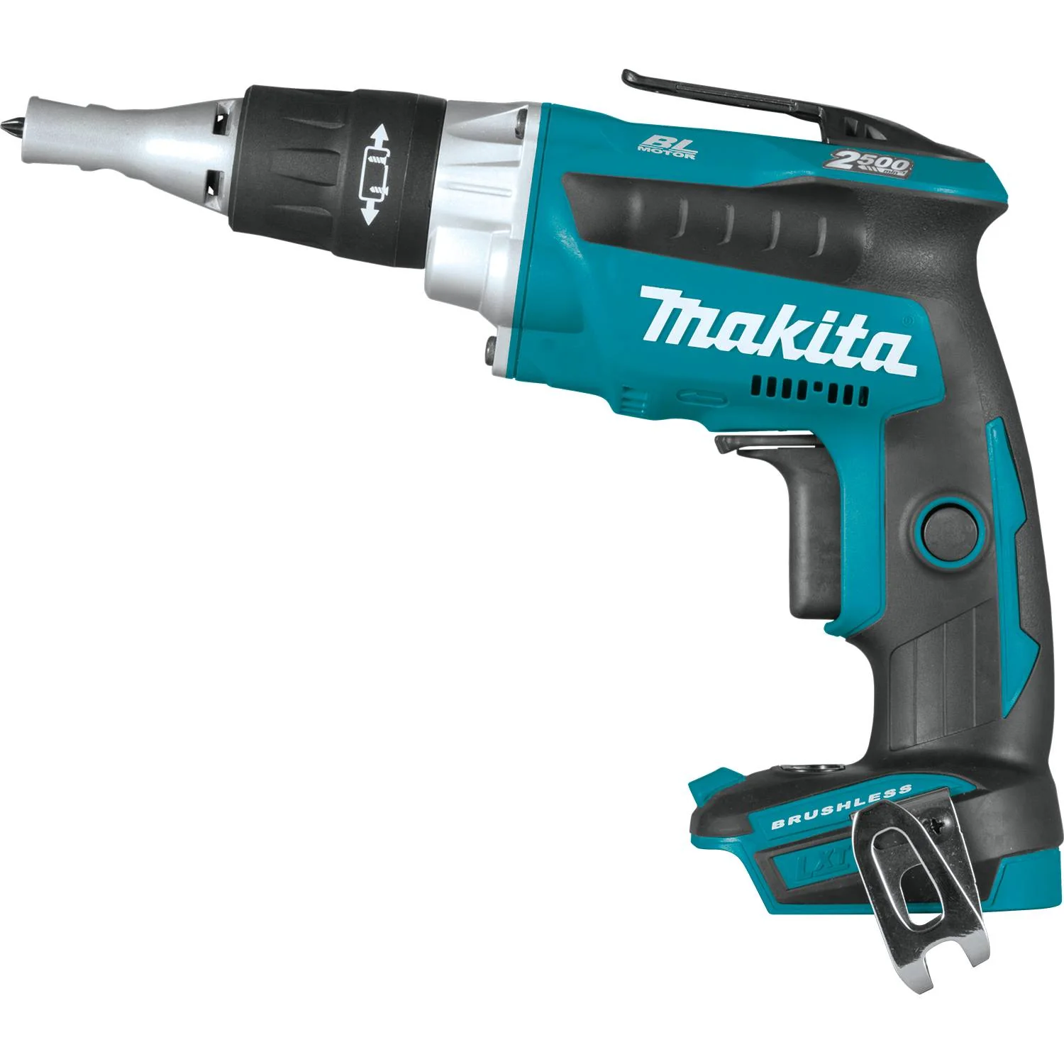 Makita XSF04Z 18V LXT Li-Ion Brushless 2,500 RPM Drywall Screwdriver Bare - Mactool Shop