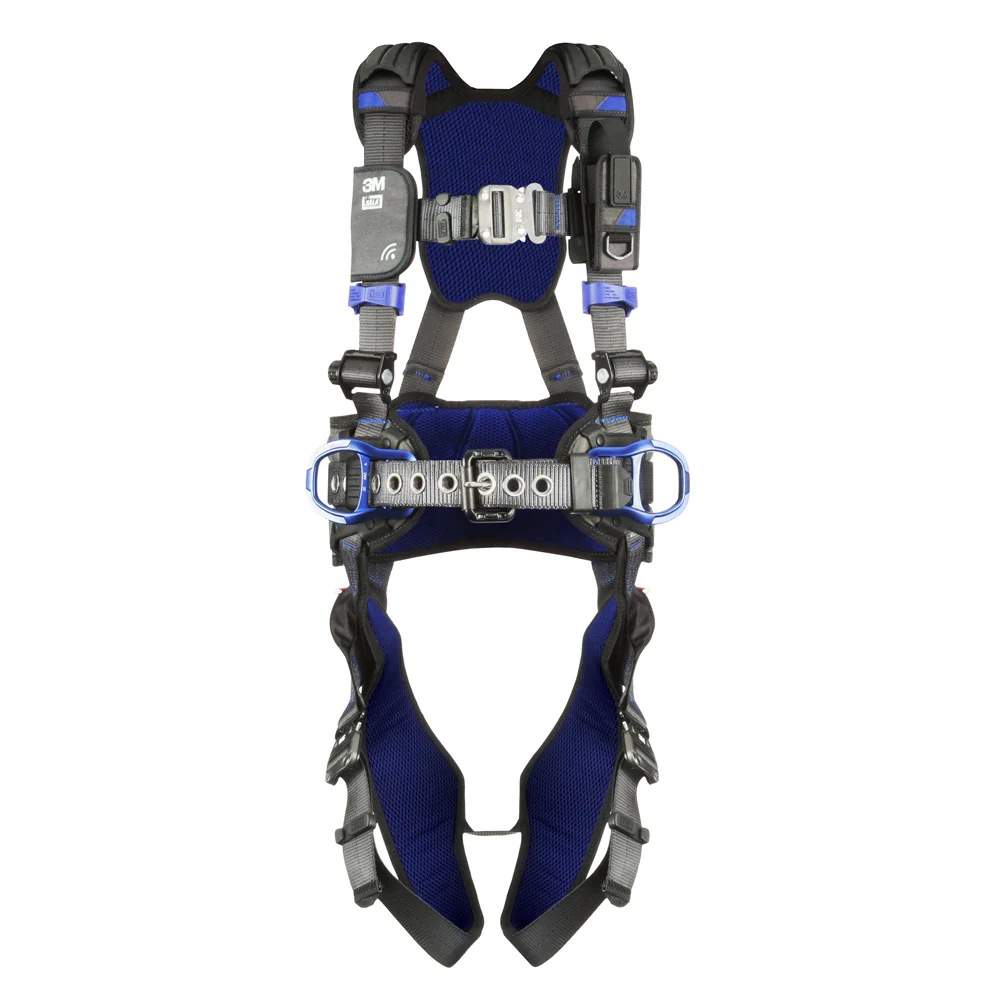 DBI Sala 1113129 ExoFit X300 Comfort Construction Positioning Safety Harness, 3X - Mactool Shop