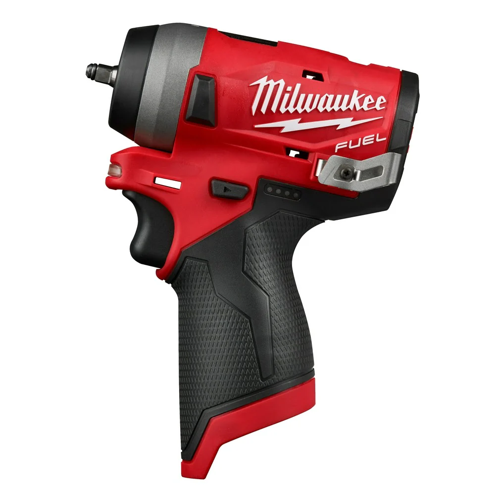 Milwaukee 2552-20 M12 FUEL Stubby 1/4