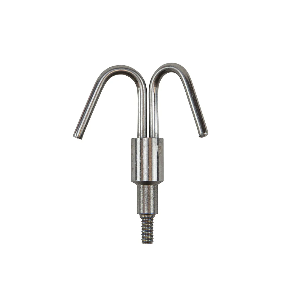 Klein 56516 Twin Hook Replacement Part, Fish Rod Attachment - Mactool Shop
