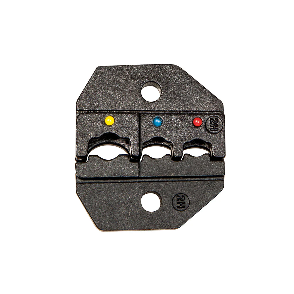 Klein Tools VDV205-035 Crimp Die Set Insulated Terms, AWG 10-22 - Mactool Shop
