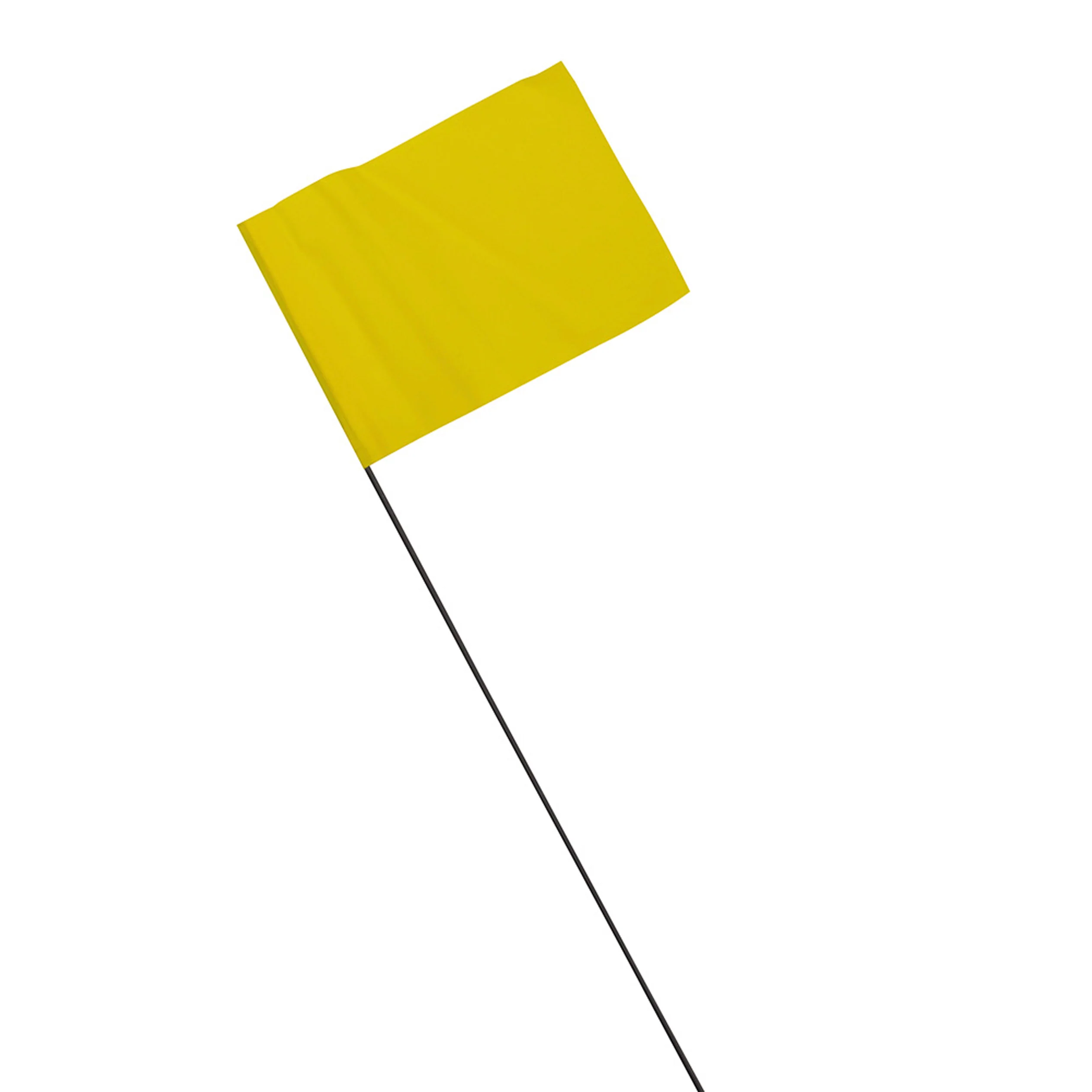 Intertape 900-YLPK FLAGS 3.2 mil PVC Flag on 21