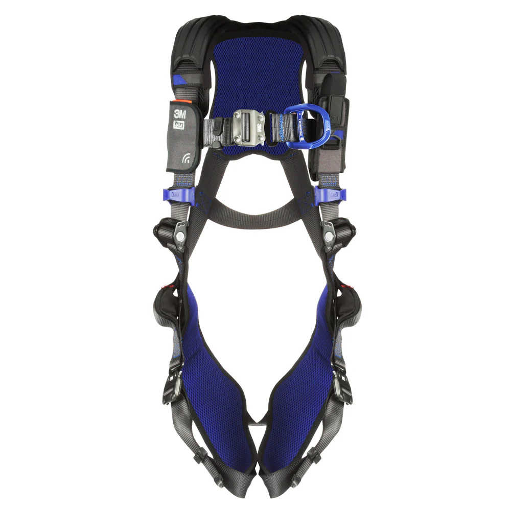 DBI Sala 1113043 ExoFit X300 Comfort Vest Climbing Safety Harness, 2X - Mactool Shop