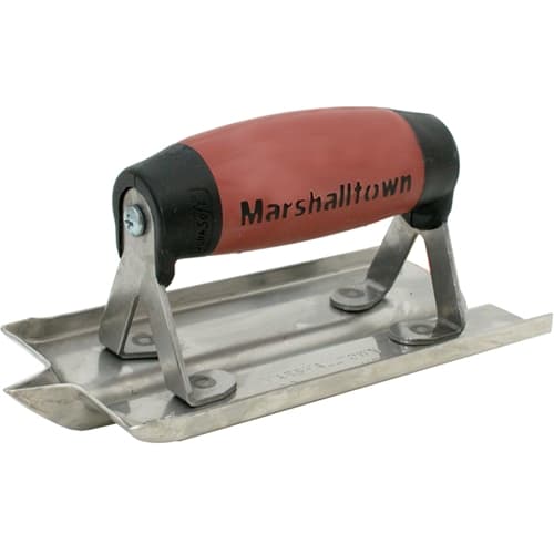 MarshallTown 180D 14102 - 6 X 3 SS Groover-1/2 X 1/2 Groove-DS Hdl - Mactool Shop