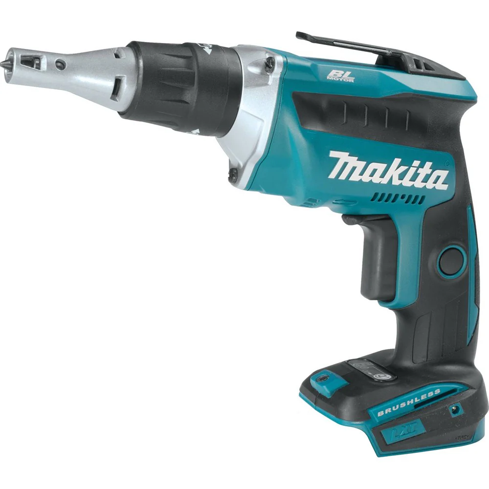 Makita XSF03Z 18V LXT Li-Ion Brushless Drywall Screwdriver, Tool Only - Mactool Shop