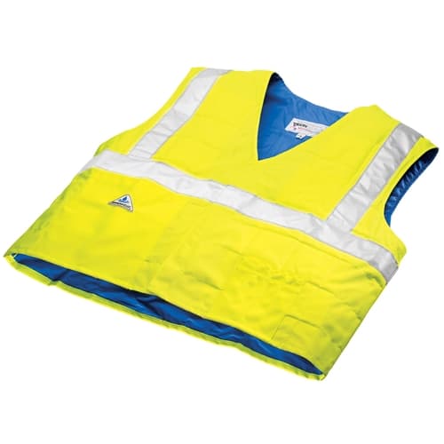 Techniche 6538-HV-2XL/3XL Evaporative Cooling ANSI Class II Vest XX Large To XXX Large - Mactool Shop