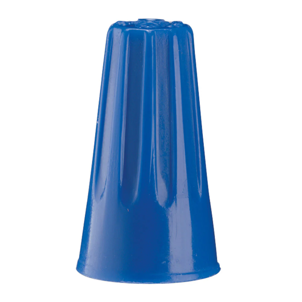 Gardner Bender 12-002 WireGard Wire Connector, Blue, GB-2; 10000/Box - Mactool Shop