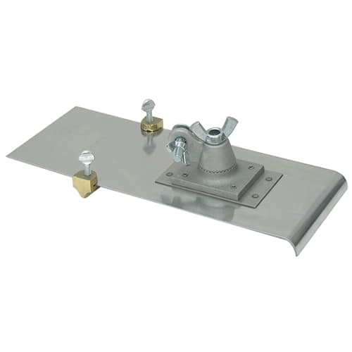 MarshallTown 3496W 13508 - 14 X 5 SS Walking Edger w/Adjustable Groover; 3/4R, 3/4L; 1D Bit - Mactool Shop