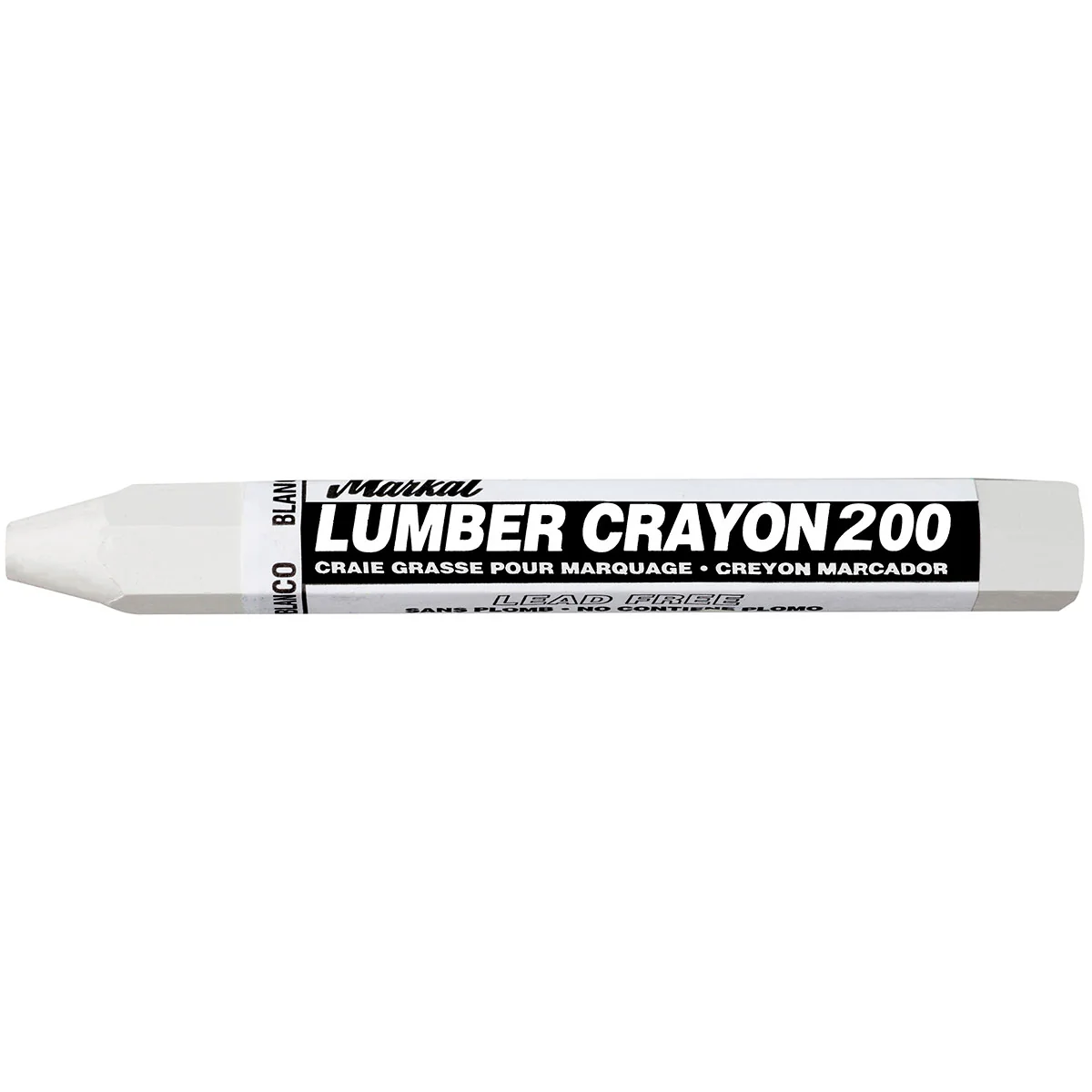 Markal 80350 Lumber Crayon 200 , 0.5