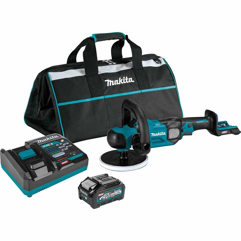 Makita GVP01M1 40V max XGT Brushless Cordless 7