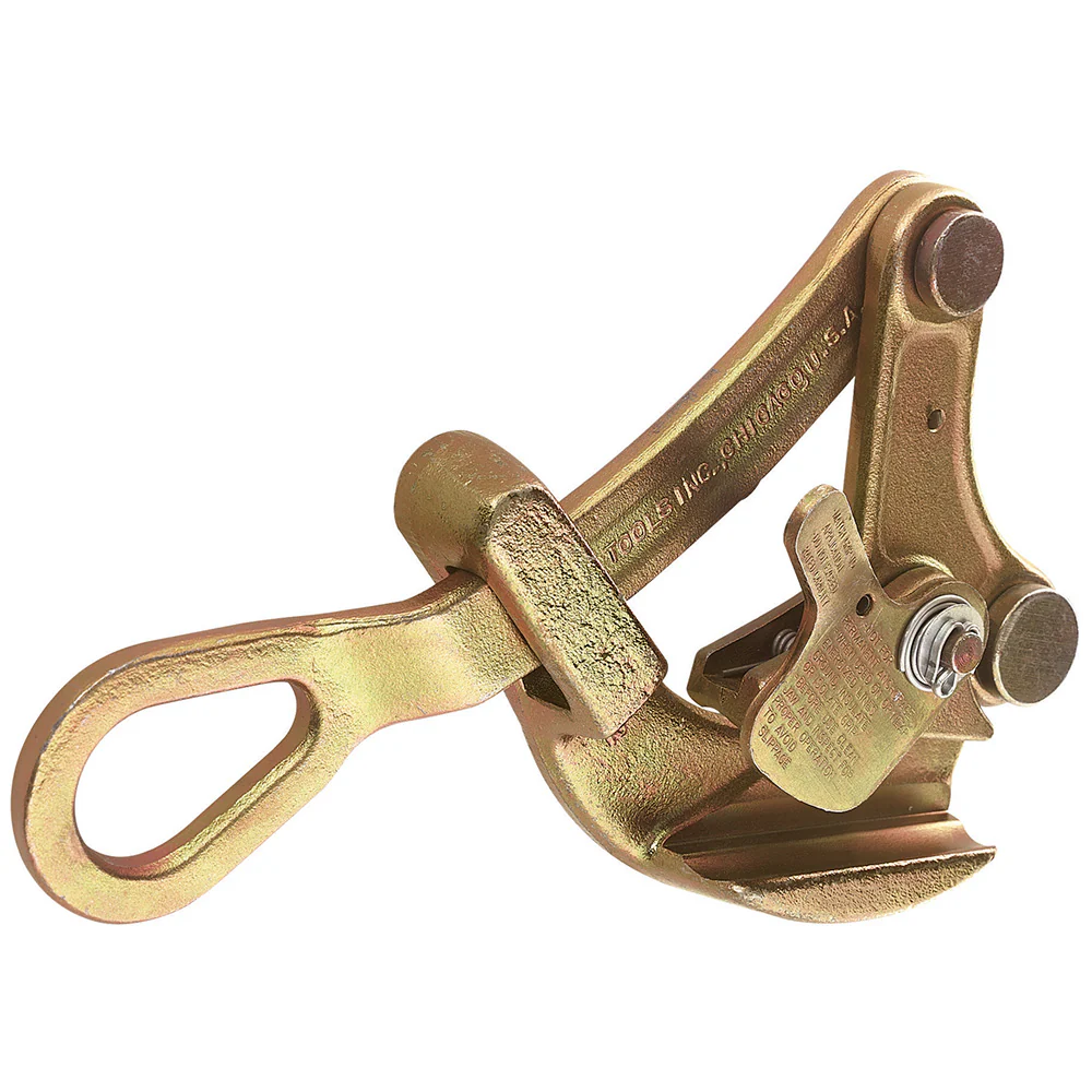Klein Tools 1685-20 Parallel Jaw Grip 2-1/2