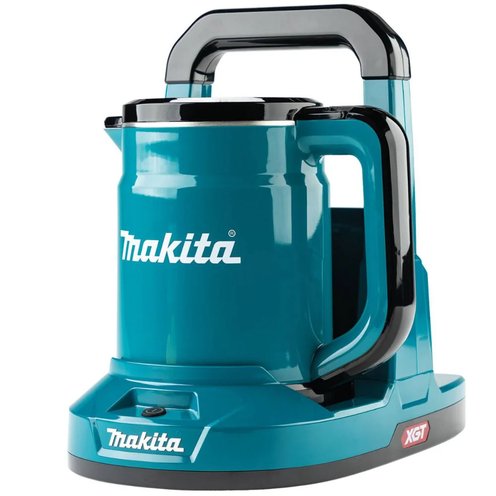 Makita GTK01Z 40V max XGT Hot Water Kettle, Tool Only - Mactool Shop