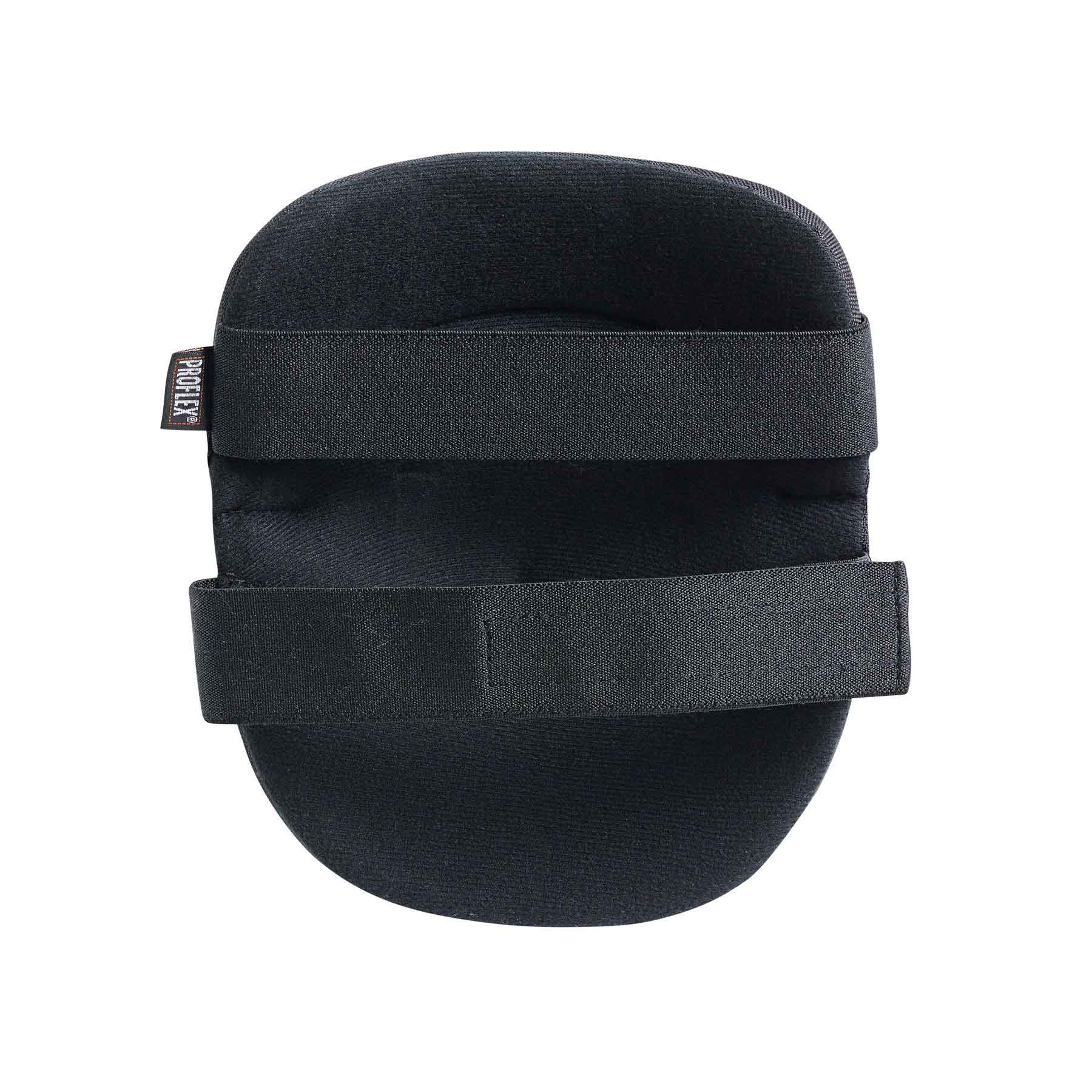 Ergodyne 18231 ProFlex 230HL Wide Soft Cap Knee Pads, Black - Mactool Shop