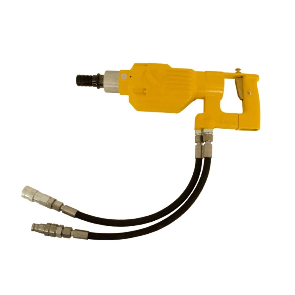 CS Unitec 2 1317 0030 SA Wet Hand Held Hydraulic Core Drill |6
