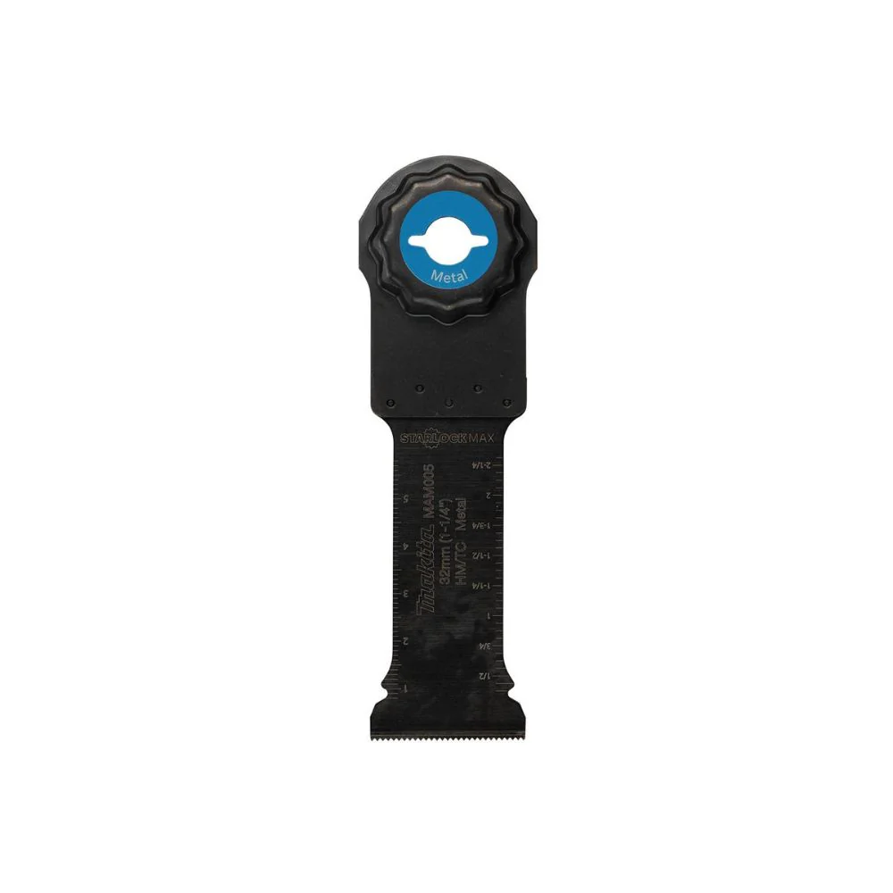 Makita E-08567 StarlockMax Oscillating Multi-Tool 1-1/4