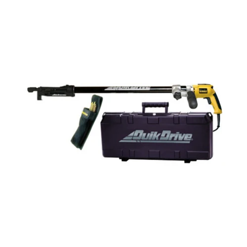 Quick Drive PRO250G2D25K COMPLETE KIT W/ DEWALT TOOL - Mactool Shop