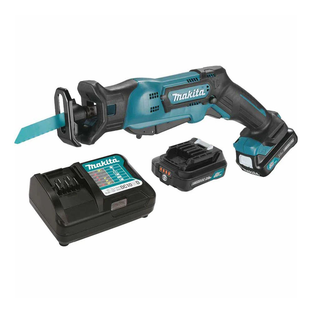 Makita RJ03R1 12V Max CXT Li-Ion Cordless Impact Driver Kit - Mactool Shop