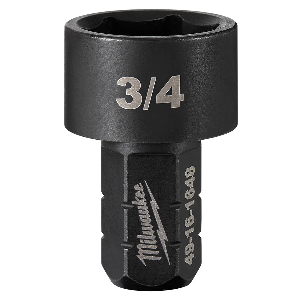 Milwaukee 49-16-1648 INSIDER Box Ratchet Socket 6 Point 3/4