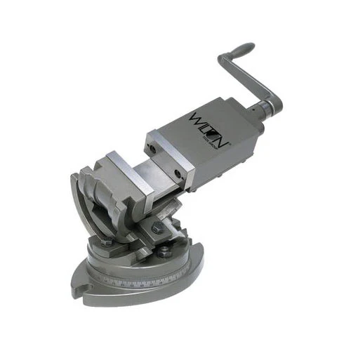Wilton WL9-11701 3-Axis Precision Tilting Vise 3