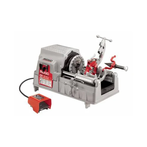 RIDGID 96502 Model 535M Threading Machine 115V 54 RPM 811 NPT - Mactool Shop
