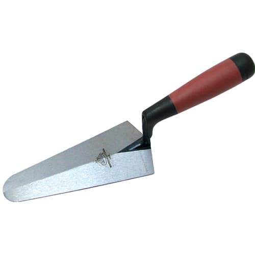 MarshallTown 48D 10749 - 7 X 3 3/8 Gauging Trowel-DuraSoft Hdl - Mactool Shop