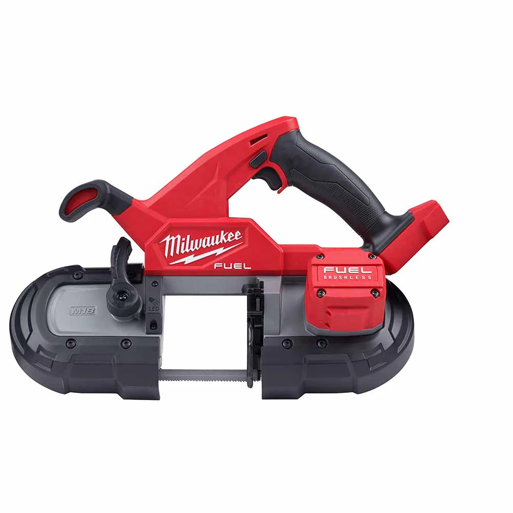 Milwaukee 2829-20 M18 FUEL Compact Band Saw (Tool Only) - Mactool Shop