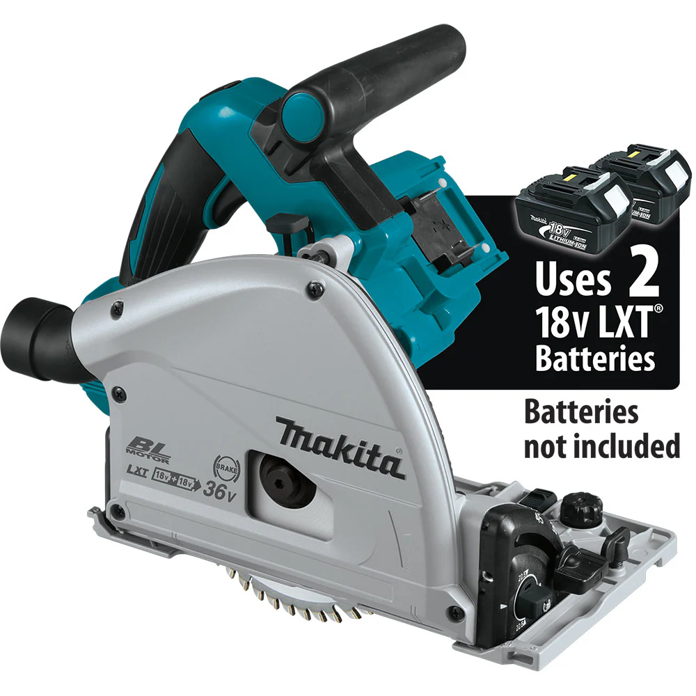 Makita XPS02ZU 18V X2 LXT 6-1/2