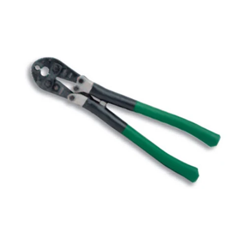 Greenlee K425O Manual Crimping Tool with D3 and O Die Grooves - Mactool Shop