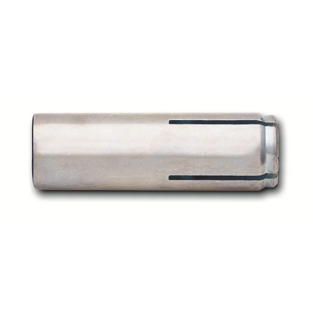 Powers Fasteners 06340-PWR Carbon Steel Drop in Anchor Knurled, 14