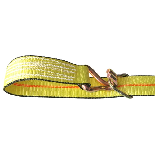 Lift All TE60515 Tuff-Edge Tiedown Strap Ratchet Buckle with Hook & Keeper, 2