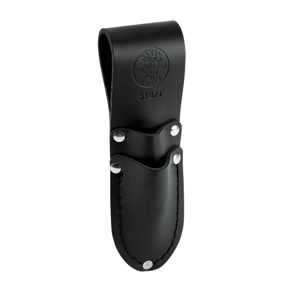 Klein Tools 5187T Scissors and Cable Splicer's Knife Holder - Mactool Shop