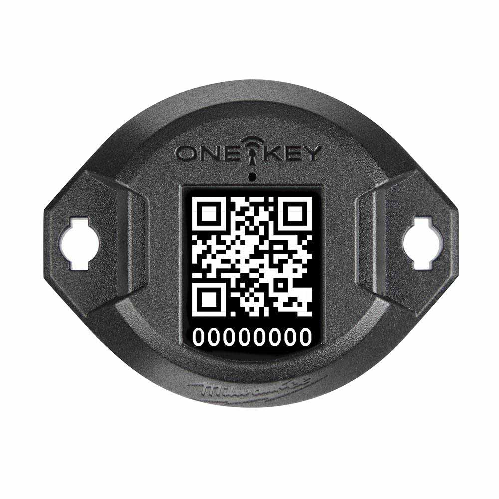 Milwaukee 48-21-2301 ONE-KEY(TM) Bluetooth Tracking Tag - 1 Pack - Mactool Shop