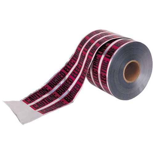 IDEAL 42-251 Detectable Underground Tape: