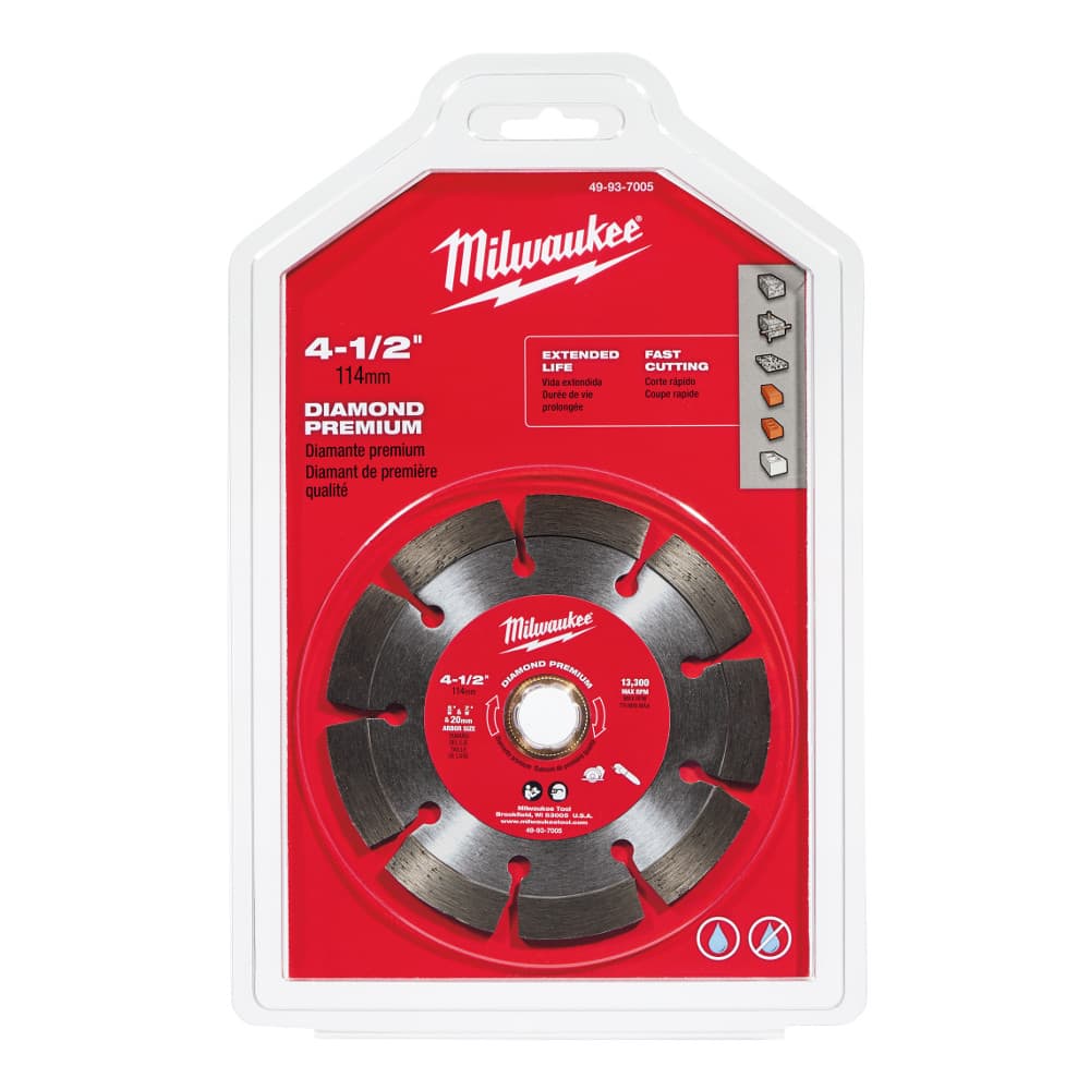 Milwaukee 49-93-7005 4 1/2