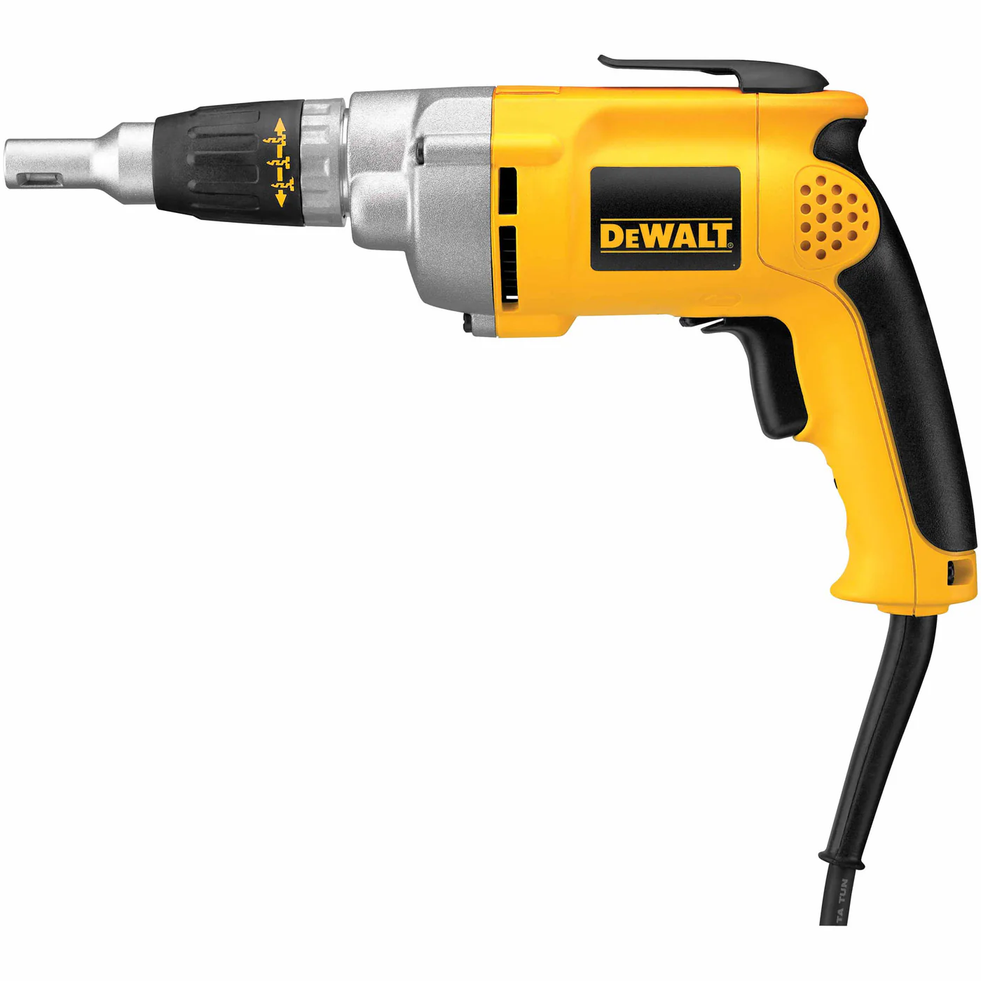 DeWalt DW276 0-2500 Rpm Vsr Drywall Screwdriver 6.5 Amp - Mactool Shop