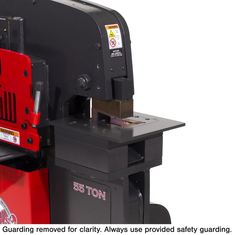 Edwards ED9-AC1013-S Coper Notcher Assembly Welded 40 Ton - Mactool Shop