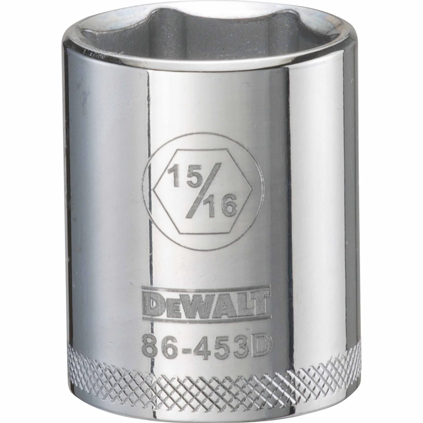 Dewalt DWMT86453OSP Mechanics 6 Point 1/2
