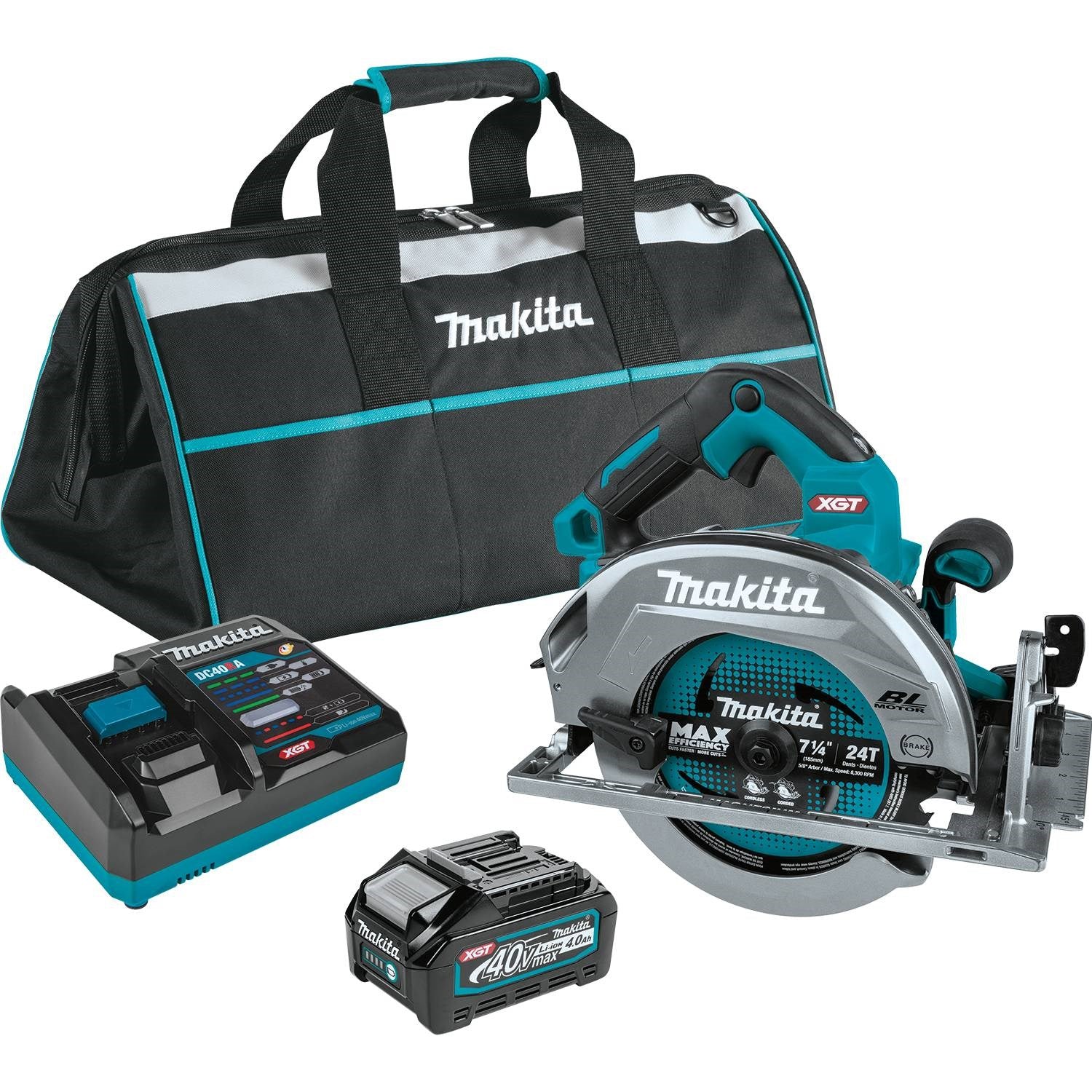 Makita GSH01M1 40V max XGT® 7-1/4