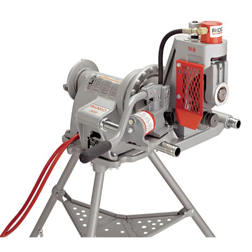 RIDGID 48297 918-1 Roll Groover w/ Mounting Kit for 300 Machine - Mactool Shop
