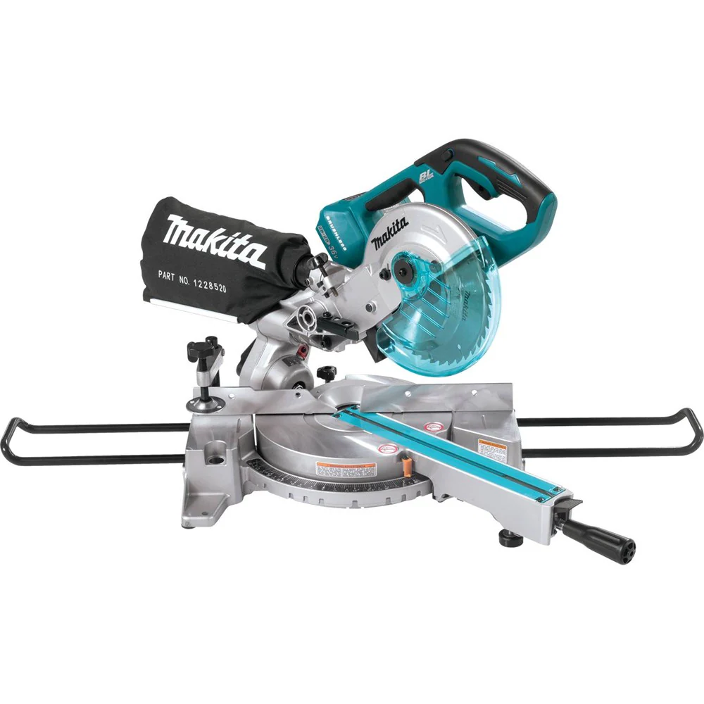 Makita XSL02Z 18V X2 LXT Li-Ion 36V 7-1/2