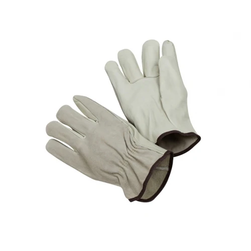 Johnson Wilshire 4710XXL Split Leather Back Driver Gloves, XXL - Mactool Shop