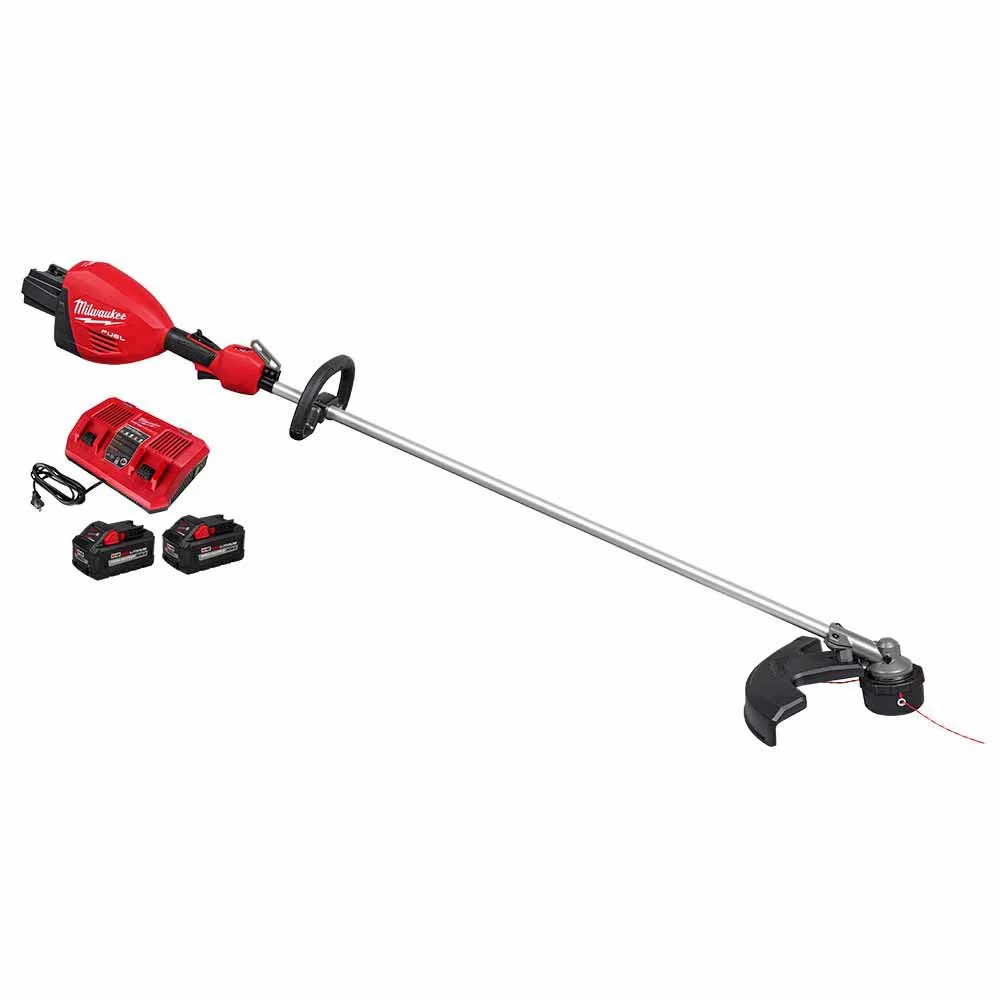 Milwaukee 3006-22 M18 FUEL 17” Dual Battery String Trimmer Kit - Mactool Shop